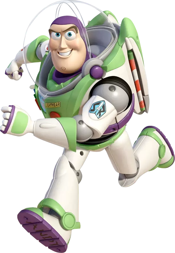 buzz lightyear