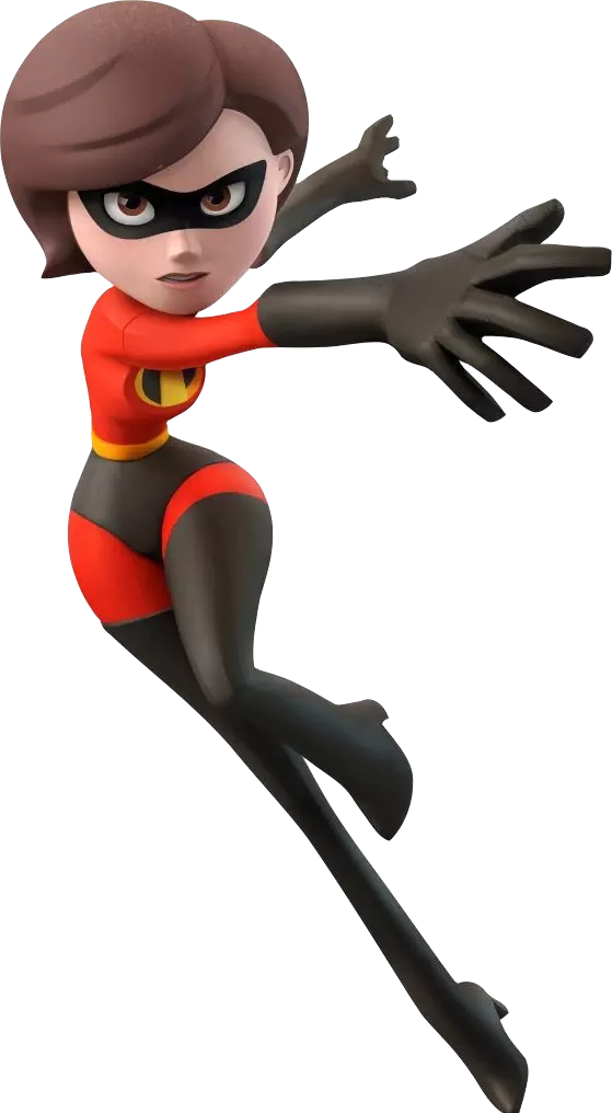 mrs incredible